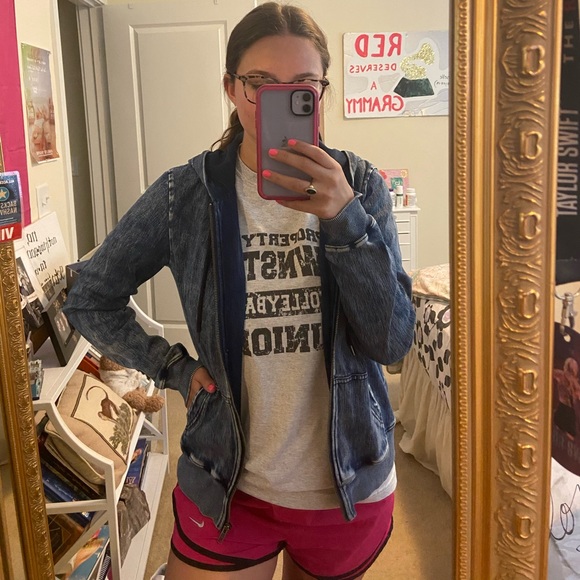 Liverpool Soft Denim Jacket - Picture 1 of 4